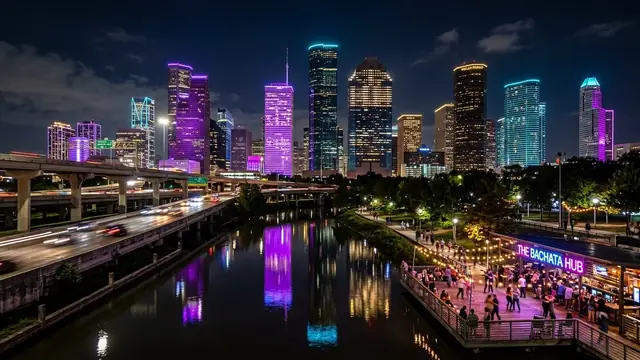 Houston bachata scene