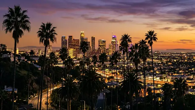 Los Angeles bachata scene