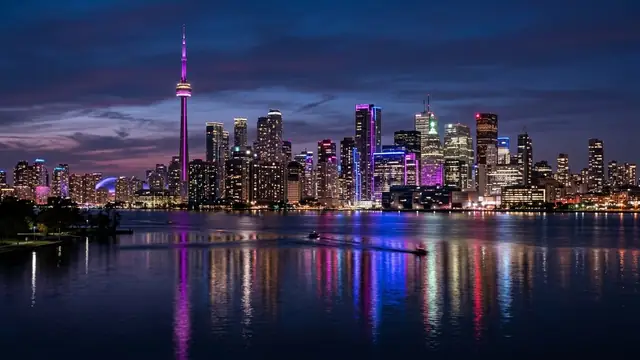 Toronto bachata scene