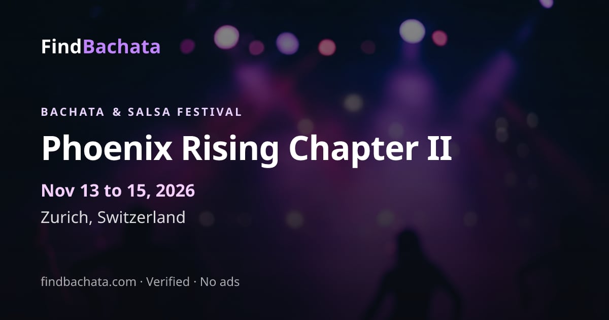 Phoenix Rising Chapter II